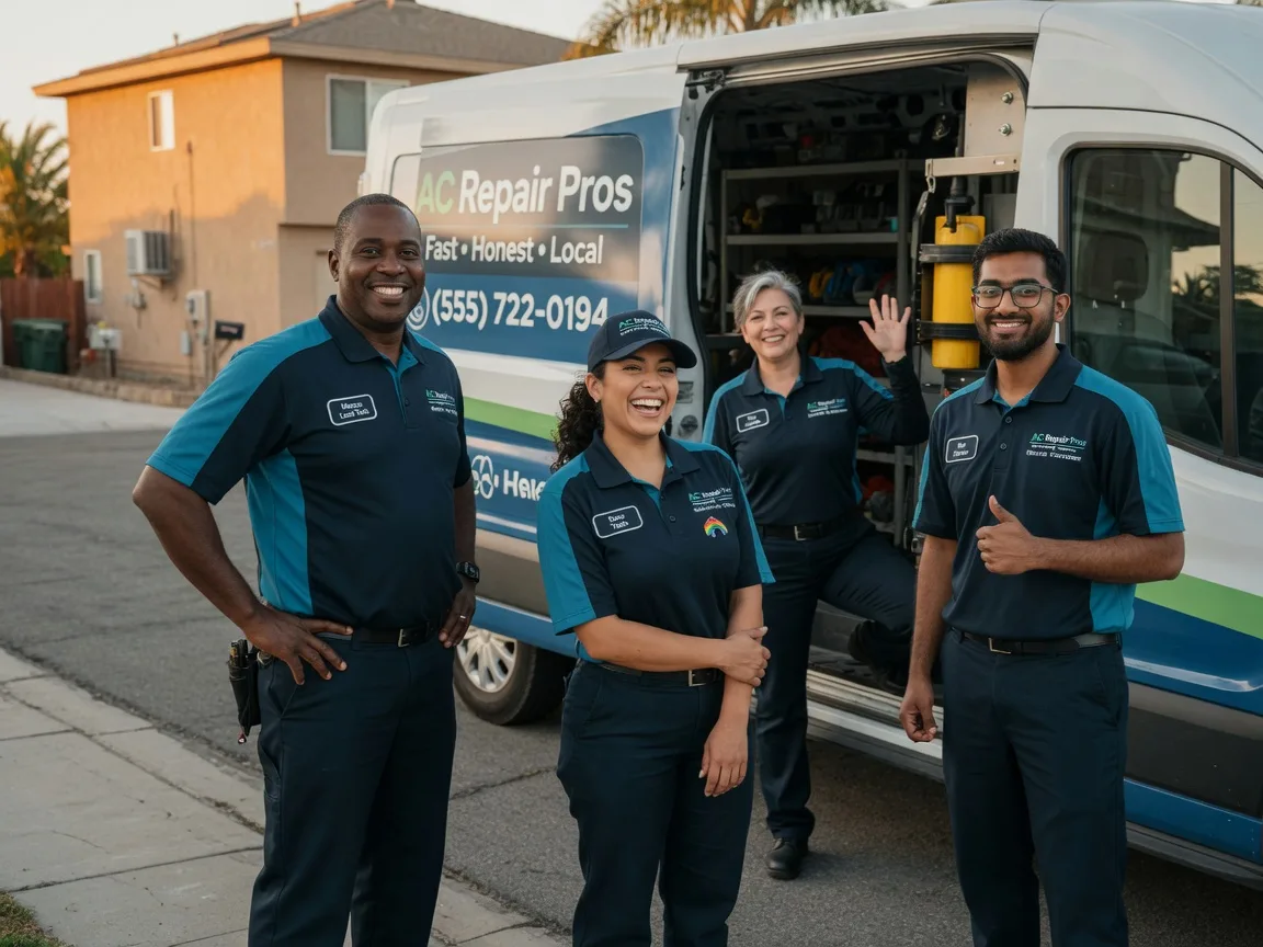AC Repair company in Richland Center, WI